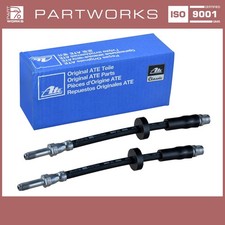 2x brake hose for Porsche 993