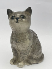 Royal Doulton Grey Kitten Cat