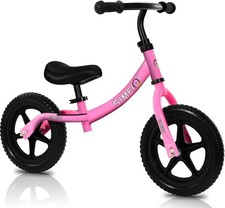 12 Inch Balance Bike for 2 3 4