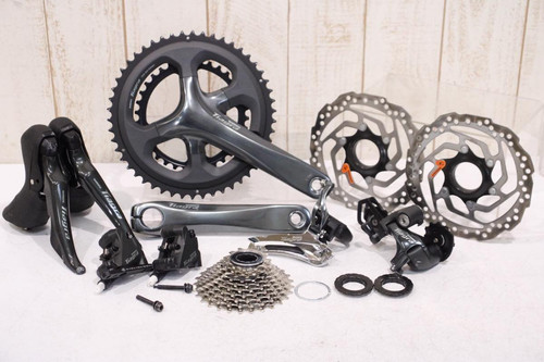 Shimano tiagra 4720 2x10s - st-4720,