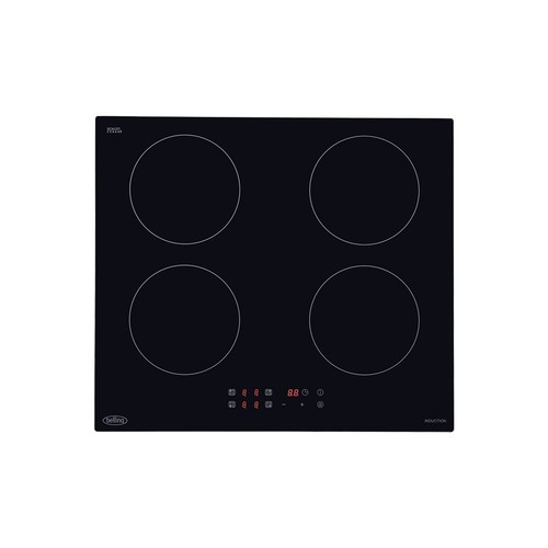 Belling 60cm zone induction - 60cm, 4