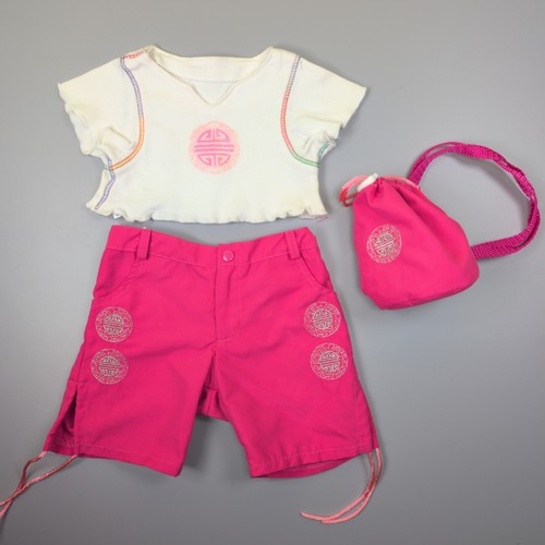 Bear factory pink - bear,