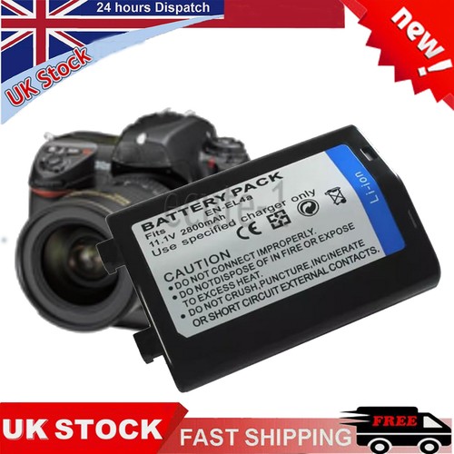 Battery for nikon neue d2h - nikon, d2