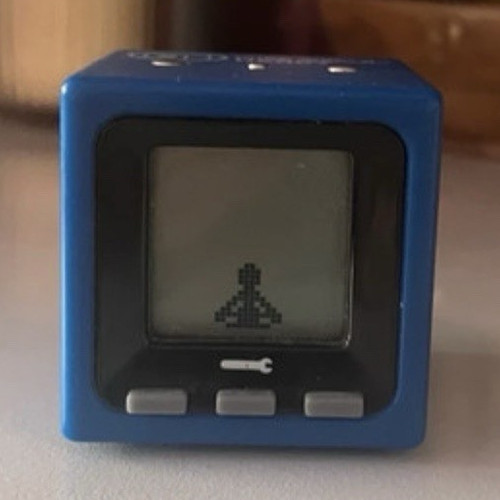 Cube world handy - cube,