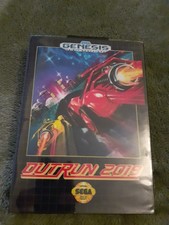 Sega mega drive outrun 2019