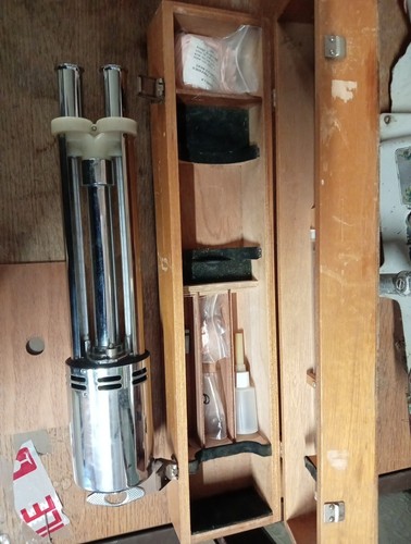 Casella thermometer double - thermometer,