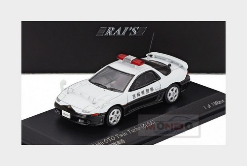 Car nel mitsubishi - 1:64, gto