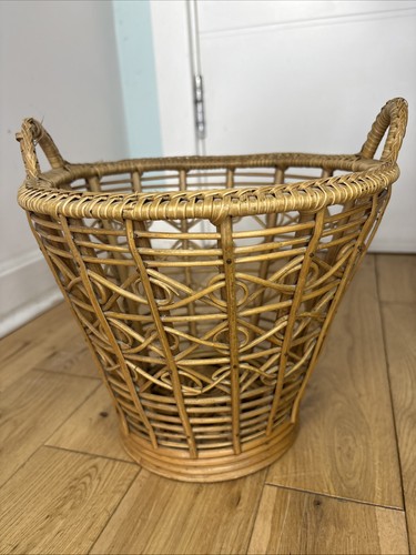Mcm wicker waste - mcm, paper