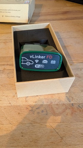 Obd2 scan tool vgate - vgate, vlinker