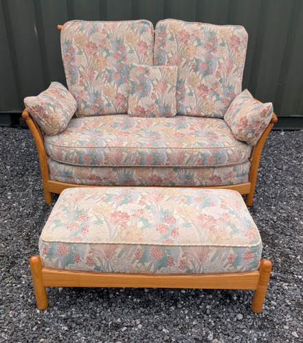 Ercol renaissance high - high, 2