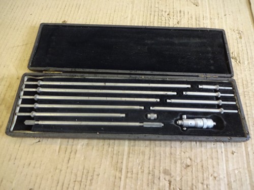 Internal micrometer - 2-12",