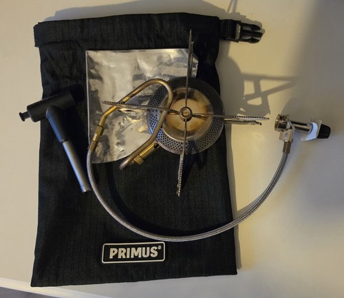 Primus gravity camping stove - primus,