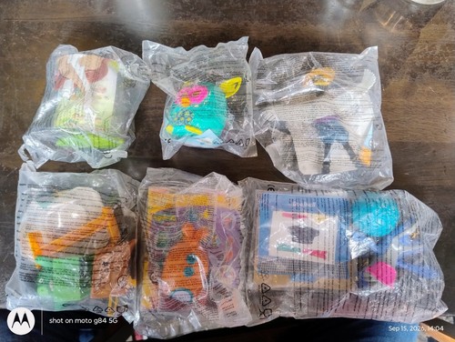 Mixed bundle sealed - mixed,