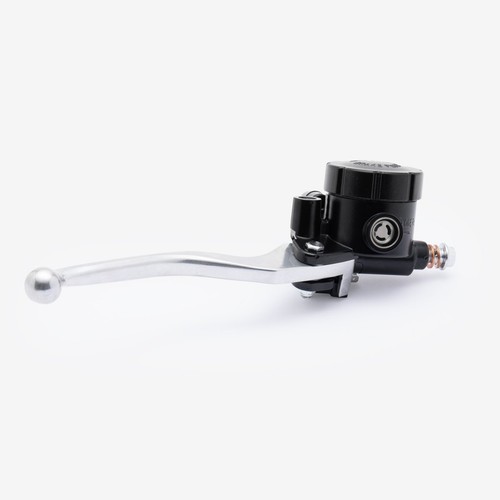 Front brake master cylinder - front,