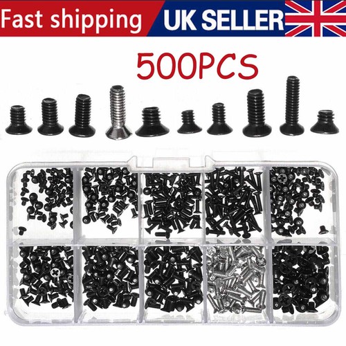 500x computer screw set - computer, kit