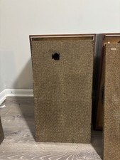 Vintage LEAK Sandwich Speaker