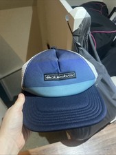 Quicksilver Hat 55cm Blue