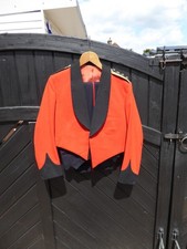 Officers Mess Dress Jacket and Trousers . Colonel's Tunic / Rank .