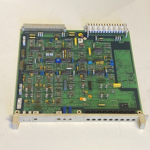 Asea control board - control,