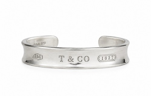 Tiffany 1837 sterling - &, co.