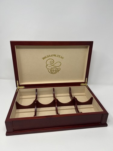 Bigelow tea chest - tea, 8