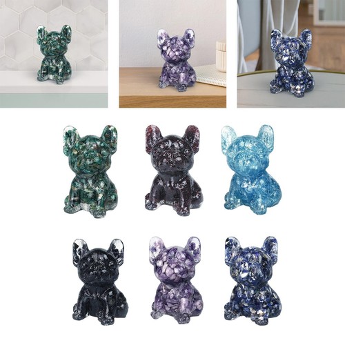 Cute sitting french bulldog - cute,