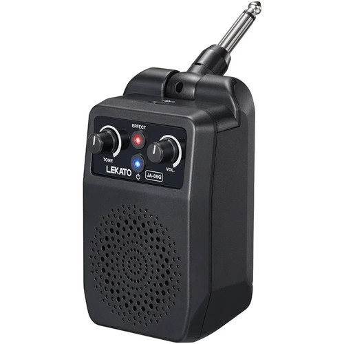 Guitar amp portable plug - portable, 5w,