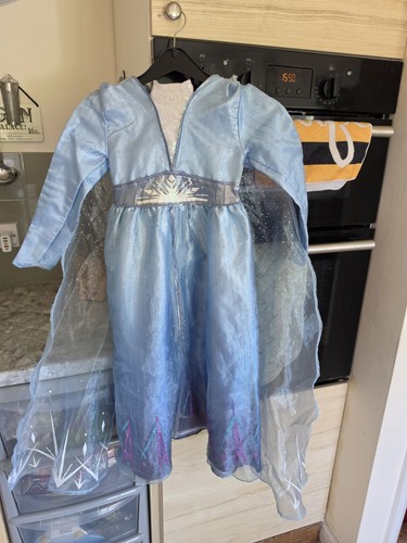 Disney frozen anna dressing - disney,