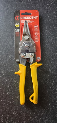 Wiss m3r yellow aviation snips - m3r,