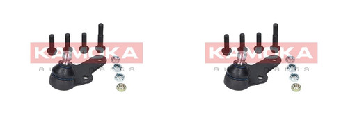 Front left and right - left,
