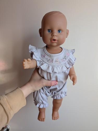 Peterkin baby doll makes - peterkin,