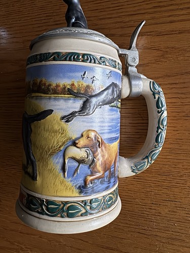 Budweiser beer stein tankard - budweiser,