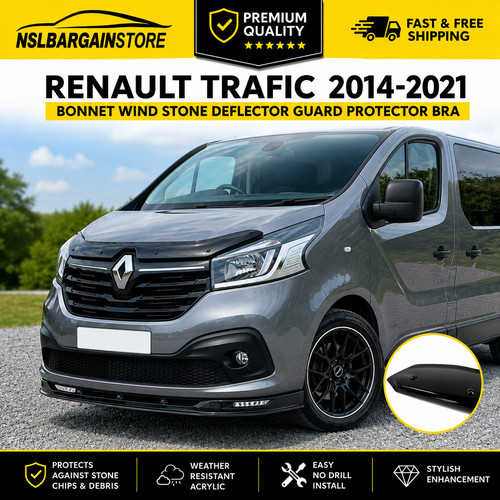 Renault trafic 2014 2021 - trafic, 2014-2021