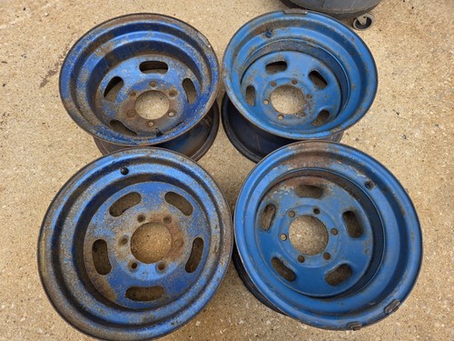 Set vintage 15x8 - 15x8, clement