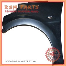 Left front fender - fender,