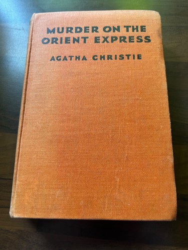 Agatha christie murder the - ,