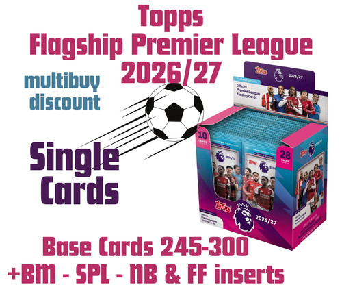 Topps flagship premier league - topps,