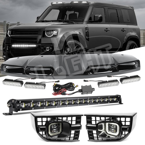 For land rover defender led - for,