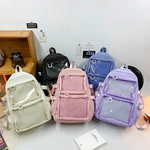 Transparent kawaii style - transparent,