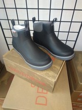 GRUNDENS DECK BOSS 6" ANKLE