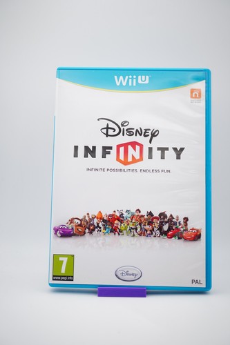 Disney infinity nintendo - infinity,