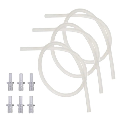 Milk tube hose - tube, set