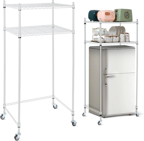 Mini fridge stand tandefio - fridge,