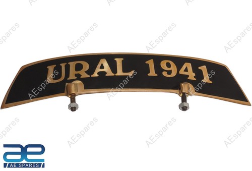 Compatible with ural - compatible, 1941