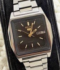 Vintage seiko automatic - seiko, tv