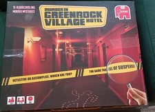Murder Mystery game -MURDER IN