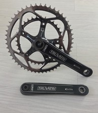 Truvativ GXP Elita Compact Chainset 170mm 50/34