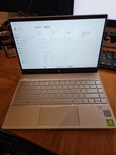 HP Envy 13-aq0 Laptop I5-8265U