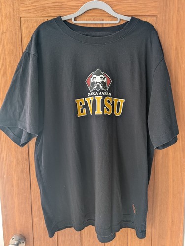 Evisu mens shirt - evisu, size