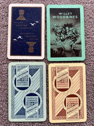 Original swap playing - , cards